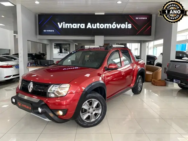 Carro Renault Duster Oroch 2019 2.0 16V Dynamique (Aut) (Flex)