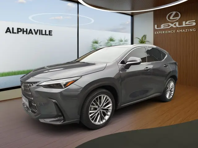 Carro Lexus NX 350h 2024 Luxury 2.5 16V Aut. (Híbrido)