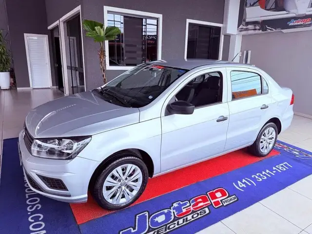 Carro Volkswagen Voyage 2023 1.0 MPI (Flex)