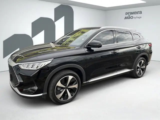 Carro BYD Song Plus 2023 (Híbrido)