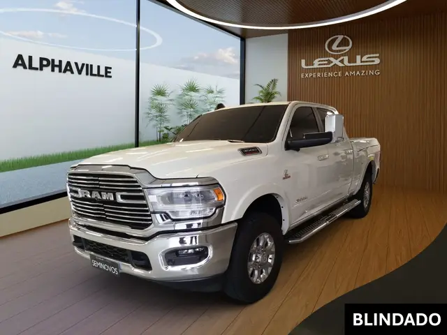 Carro Ram 3500 2022 Laramie 6.7
