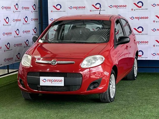 Carro Fiat Palio Weekend 2013 Attractive 1.4 8V (Flex)