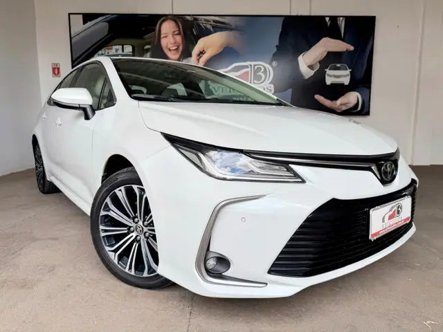 Carro Toyota Corolla 2022 ALTIS/A.Premiu. 2.0 Flex 16V Aut