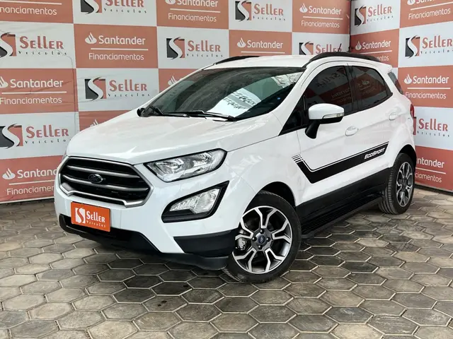 Carro Ford EcoSport 2019 SE 1.5 (Flex)