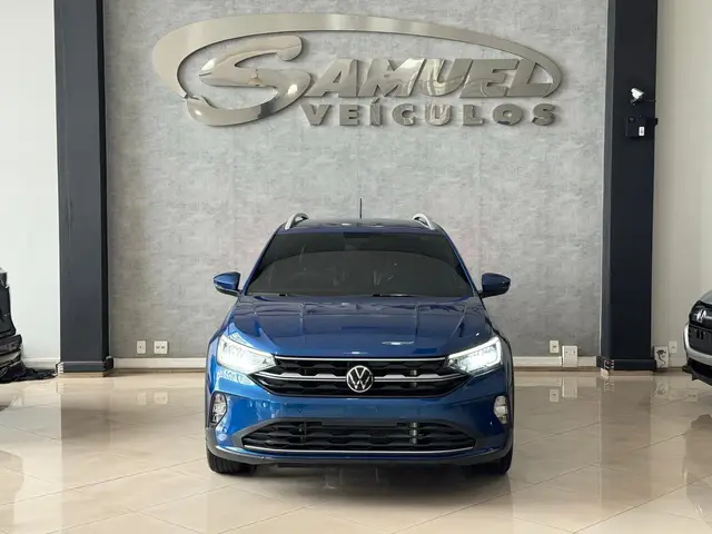 Carro Volkswagen Nivus 2023 Highline 200 TSI