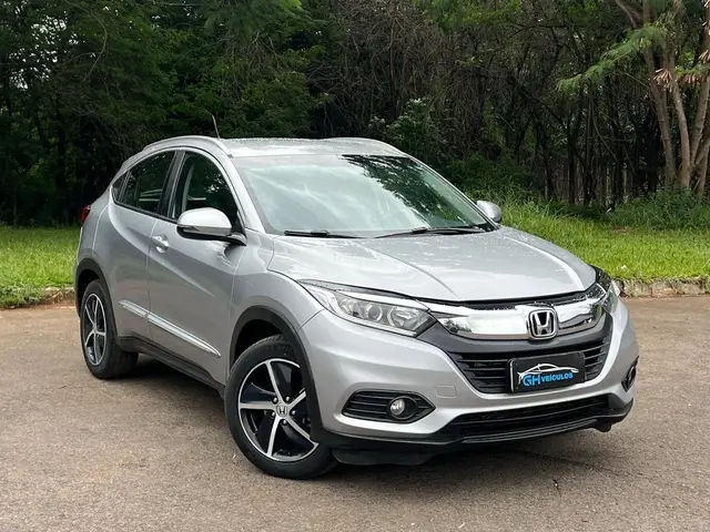 Carro Honda HR-V 2019 EXL CVT 1.8 I-VTEC FlexOne