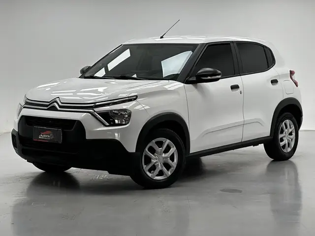 Carro Citroën C3 2025 Live Pack 1.0