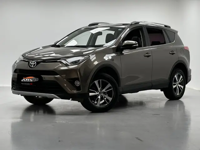 Carro Toyota RAV4 2018 2.0 Top CVT
