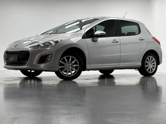 Carro Peugeot 308 2014 Active 1.6 16v (Flex)