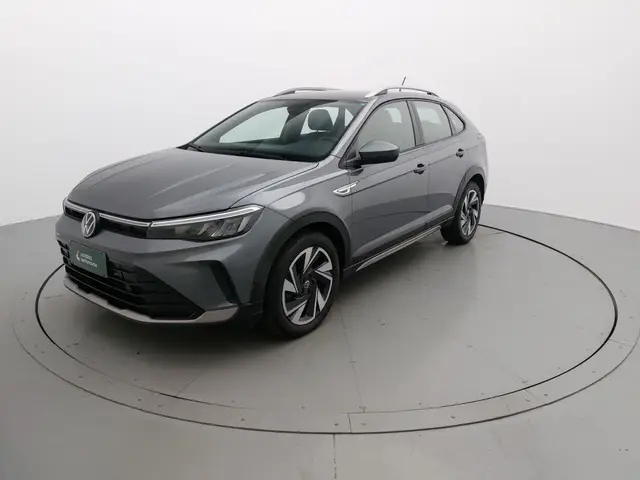 Carro Volkswagen Nivus 2025 Highline 200 TSI
