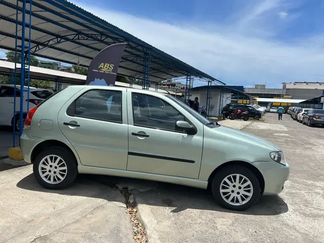 Carro Fiat Palio 2007 Fire 1.0 8V 4p