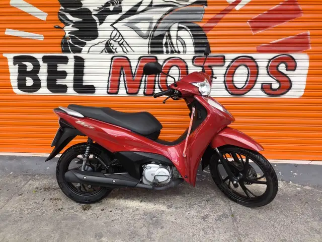 Moto Honda Biz 125 2025 EX