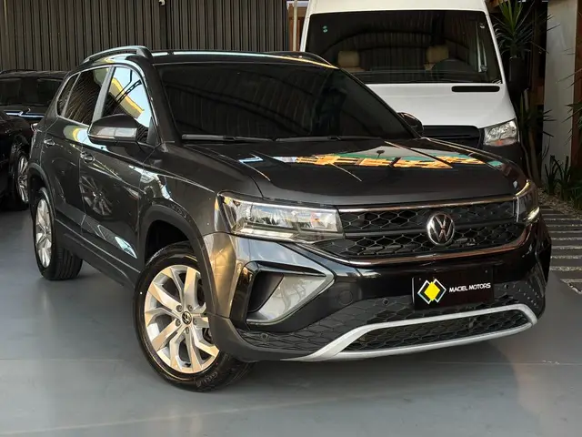 Carro Volkswagen Taos 2023 Comfortline 1.4 TSI