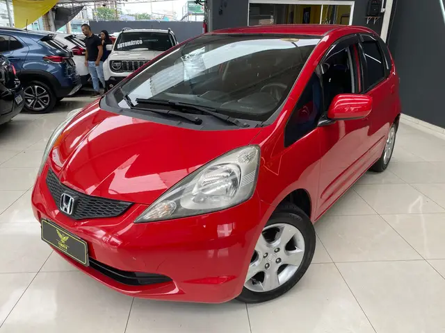Carro Honda Fit 2009 New  LXL 1.4 (flex)