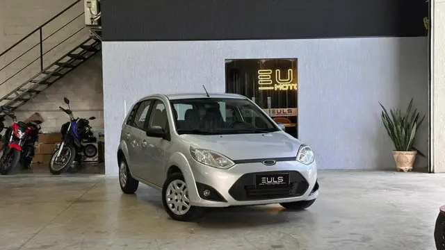 Carro Ford Fiesta Hatch 2014 S Rocam 1.0 (Flex)