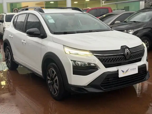 Carro Renault Kardian 2025 Evolution 1.0 Turbo AT