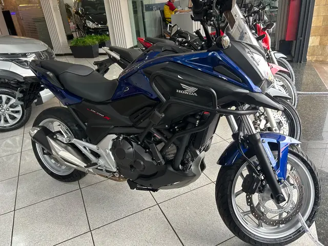 Moto Honda NC 750X 2021 ABS