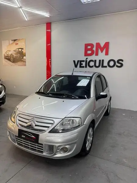 Carro Citroën C3 2012 Exclusive 1.4 8V (flex)