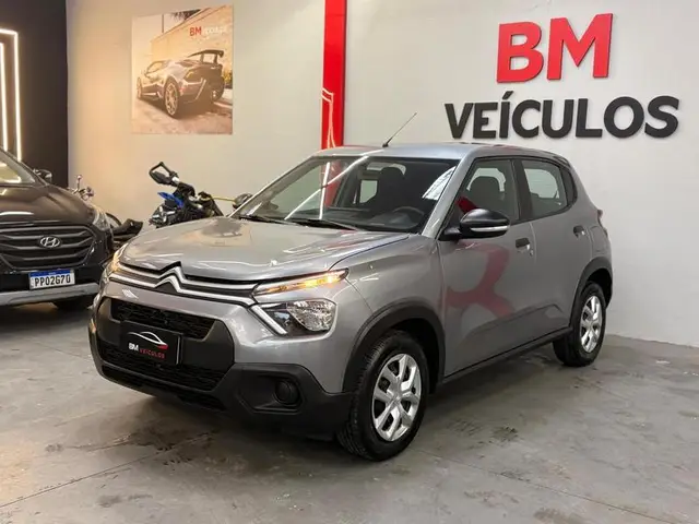 Carro Citroën C3 2024 Feel 1.0