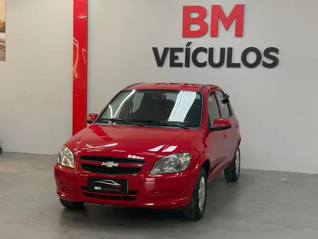Carro Chevrolet Celta 2012 LS 1.0 (Flex) 2p
