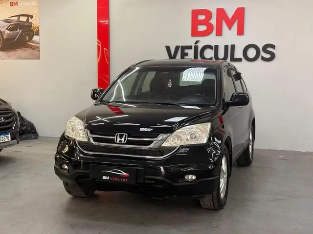 Carro Honda CR-V 2010 EXL 4X4 2.0 16V (aut)
