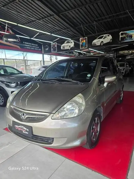 Carro Honda Fit 2008 1.5 16v EX CVT (Flex)