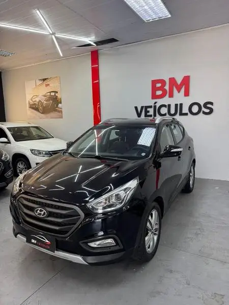 Carro Hyundai ix35 2021 2.0 2WD (Aut) (Flex)