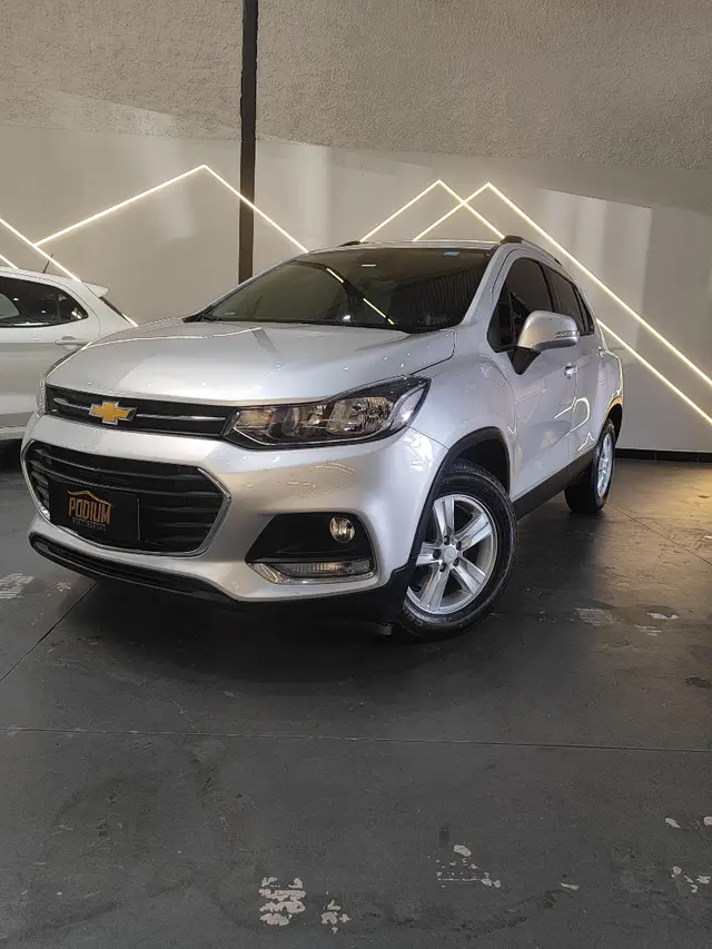 Carro Chevrolet Tracker 2019 LT 1.4 Turbo 4x2 (Aut) (Flex)