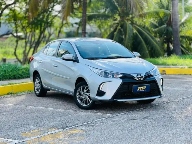 Carro Toyota Yaris 2023 XS 1.5 (Flex) (Aut)