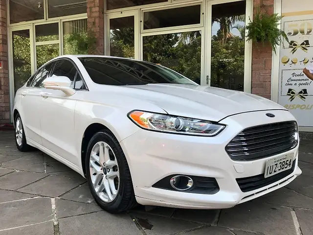Carro Ford Fusion 2013 2.5 16V iVCT (Flex) (Aut)