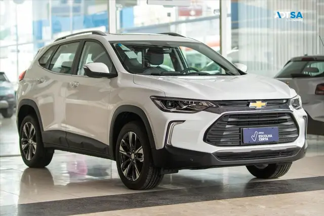 Carro Chevrolet Tracker 2025 Premier 1.2 Turbo (Aut.)