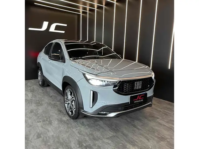 Carro Fiat Fastback 2023 Impetus Turbo 200 (Flex) (Aut)