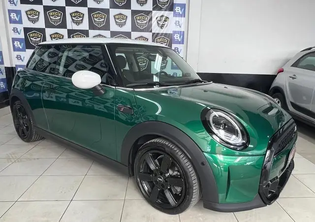 Carro MINI Cooper 2023 S (Elétrico) (Aut)