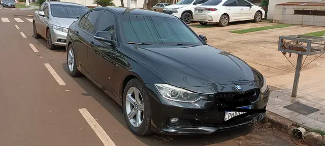 Carro BMW 320i 2015 2.0 Turbo/ActiveFlex 16V/GP 4p - G