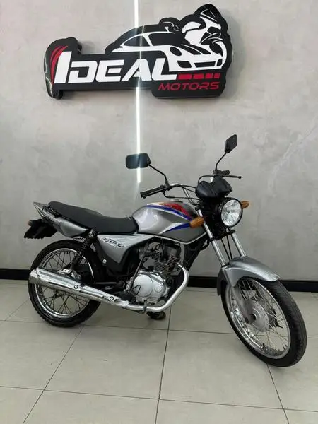 Moto Honda CG 150 2006 Titan KS