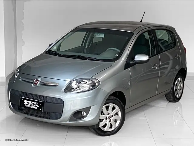 Carro Fiat Palio 2014 Attractive 1.0 8V (Flex)