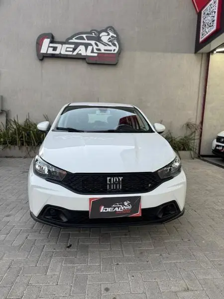 Carro Fiat Argo 2024 1.0