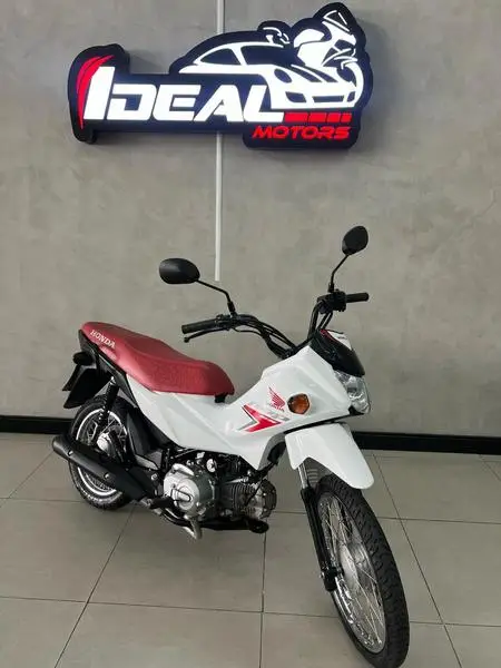 Moto Honda Pop 110i 2025 110i