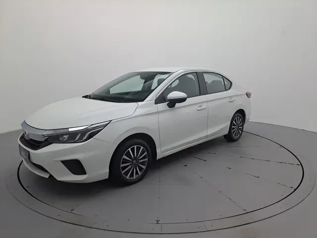 Carro Honda City 2024 Sedan LX 1.5 Flex Aut.