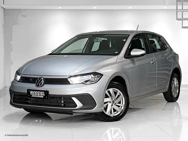 Carro Volkswagen Polo 2024 Comfortline (Aut) (Flex)