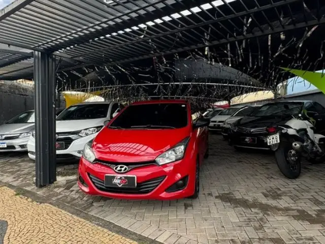 Carro Hyundai HB20 2013 1.0 Comfort (Flex)
