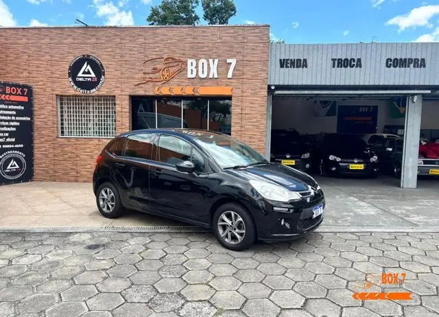 Carro Citroën C3 2013 Tendance 1.5 8V (Flex)
