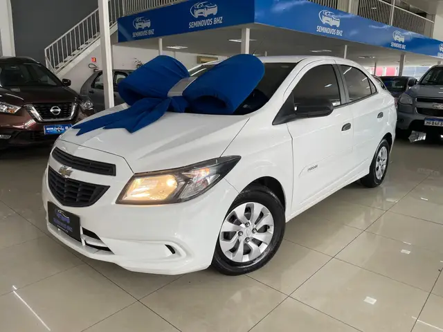 Carro Chevrolet Prisma 2019 1.0 Joy SPE/4