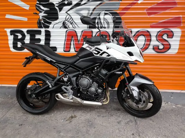 Moto Triumph Tiger Sport 660 2025 ABS