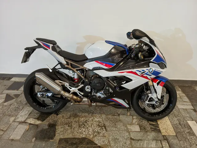 Moto BMW S 1000 RR 2021 Premium