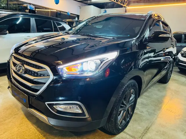 Carro Hyundai ix35 2022 2.0 GL 2WD (Aut) (Flex)