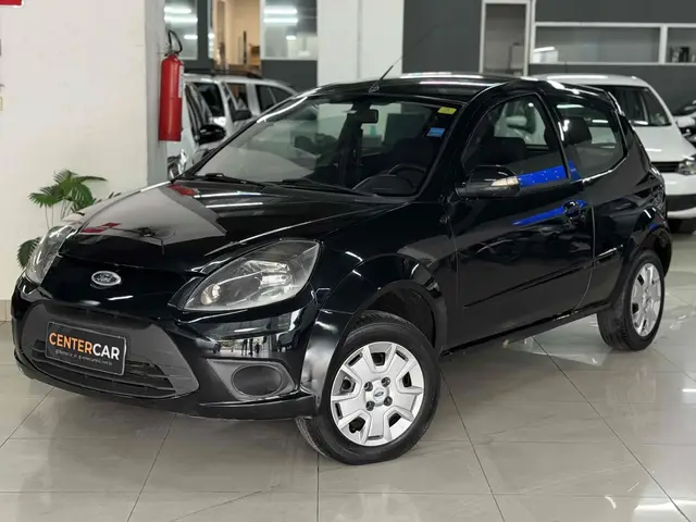 Carro Ford Ka 2013 Ka 1.0 Fly (Flex)