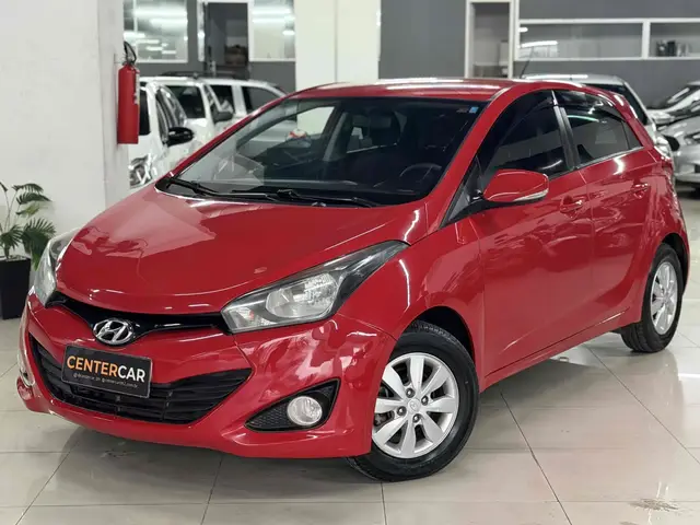 Carro Hyundai HB20 2014 1.0 Comfort (Flex)