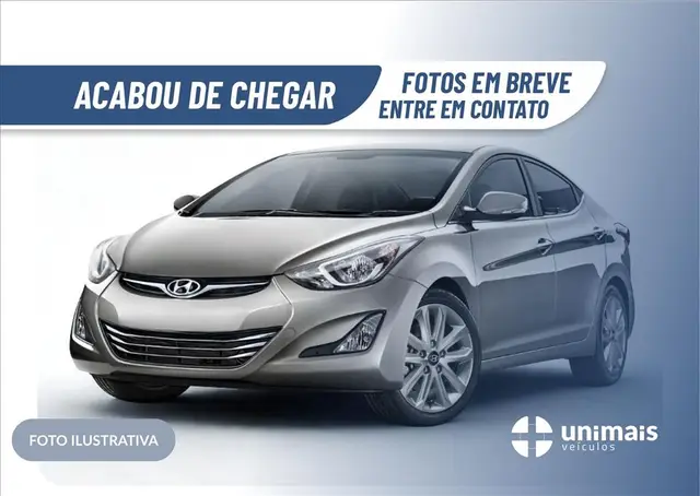 Carro Hyundai Elantra 2016 2.0 GLS (Aut) (Flex)
