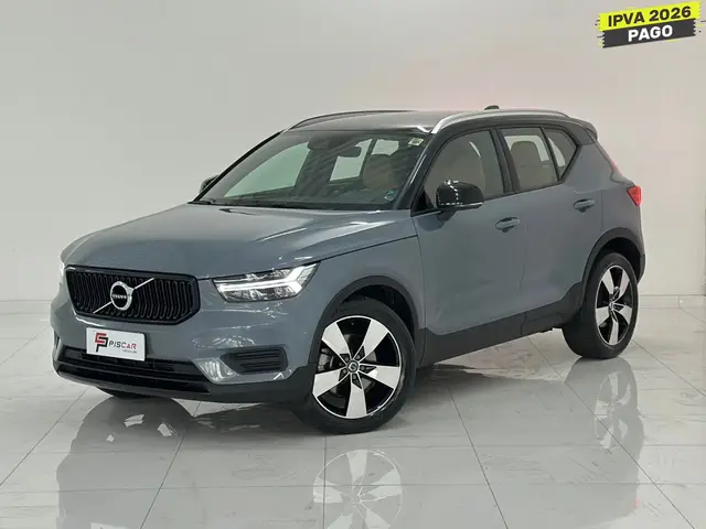 Carro Volvo XC40 2020 2.0 T5 Momentum AWD